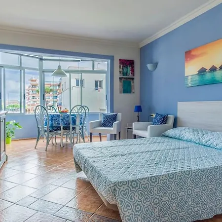 Cosy Small In La Paz Apartment