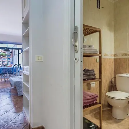 Cosy Small In La Paz Apartment *