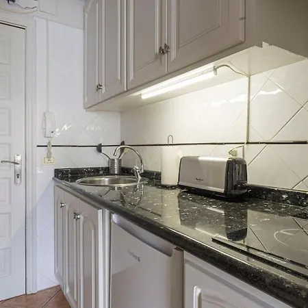 Apartamento Cosy Small In La Paz *